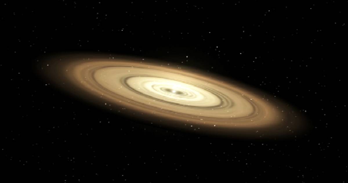 How Do Planets Form?