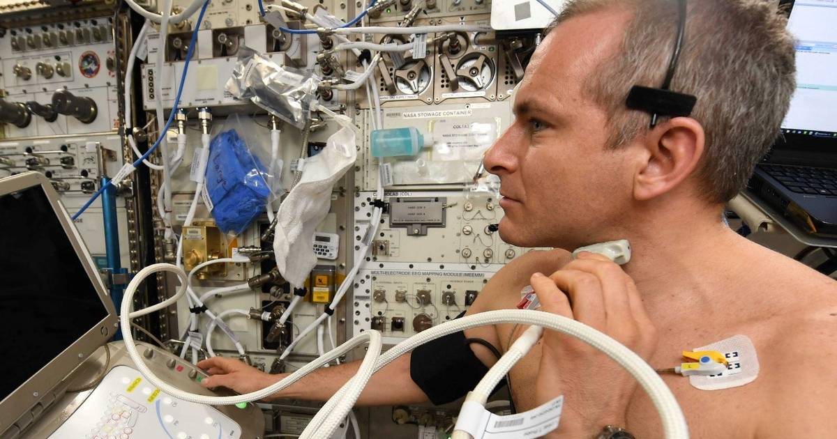 Cardiovascular Health in Microgravity