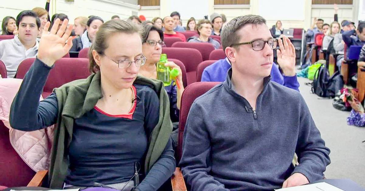 Taking the Classroom Temperature