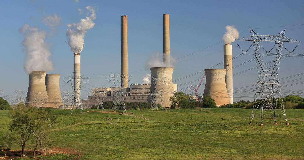 Thermoelectric Power Water Use
