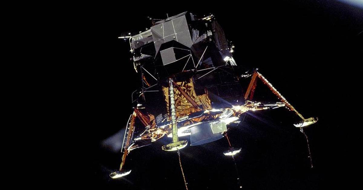 Touchdown on the Moon: The Orion Spacecraft