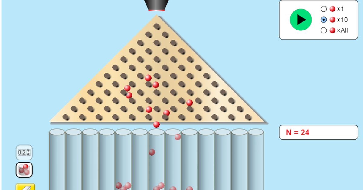 Plinko Probability