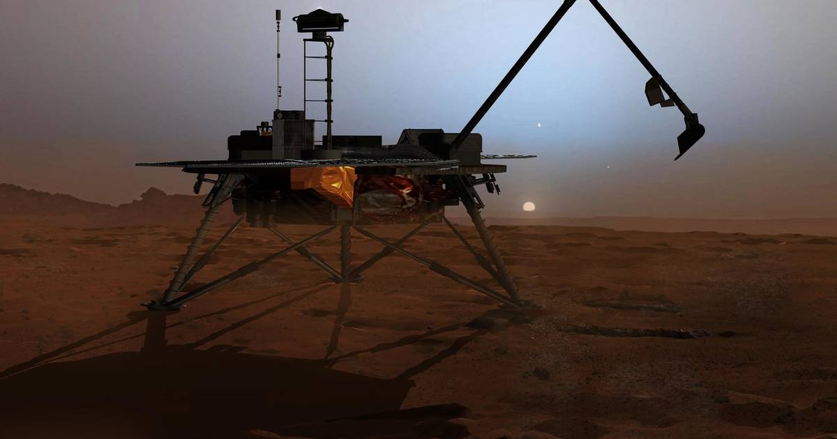 Mars Phoenix