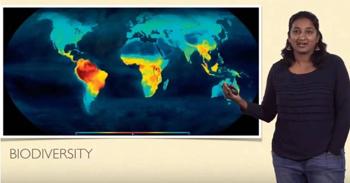 Biogeography: Studying the Distribution of Species Across Space
