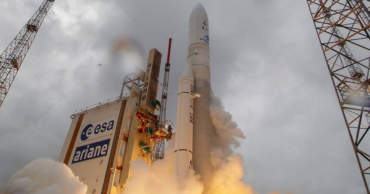 NASA | Launch of the James Webb Space Telescope