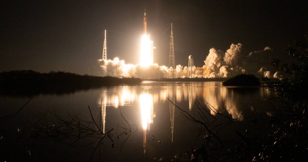 NASA | Artemis I: Mission to the Moon