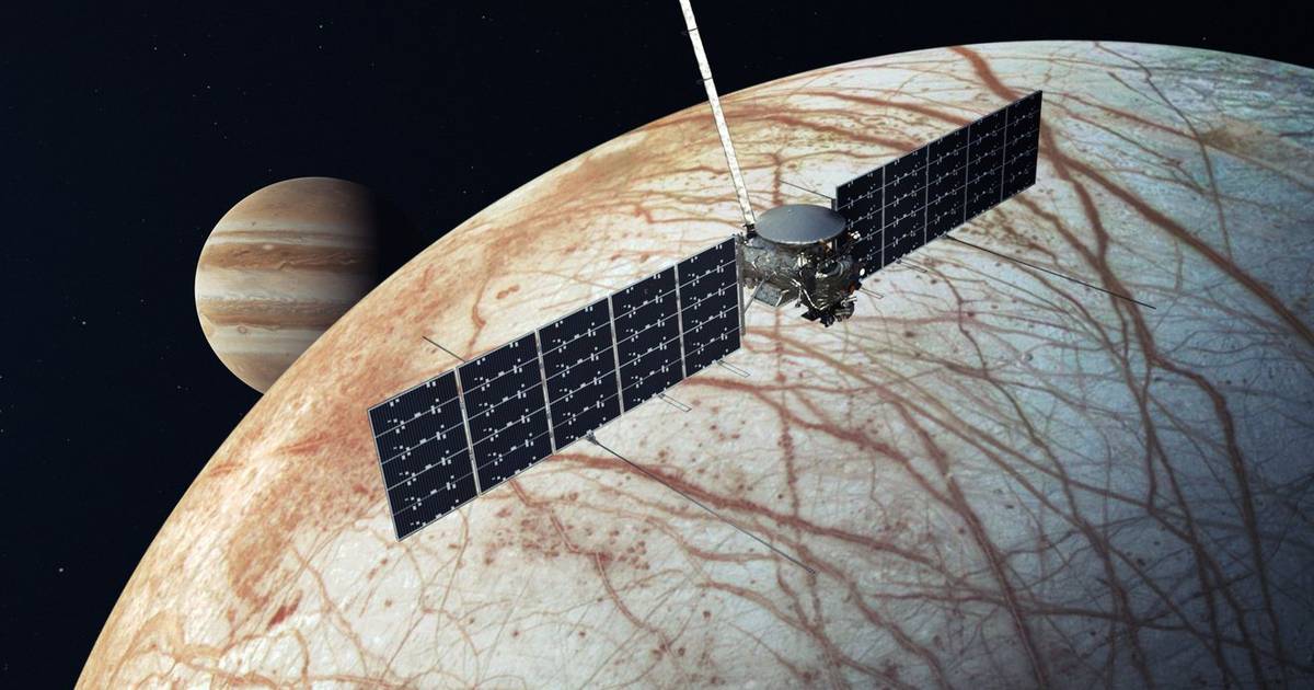 Europa Clipper