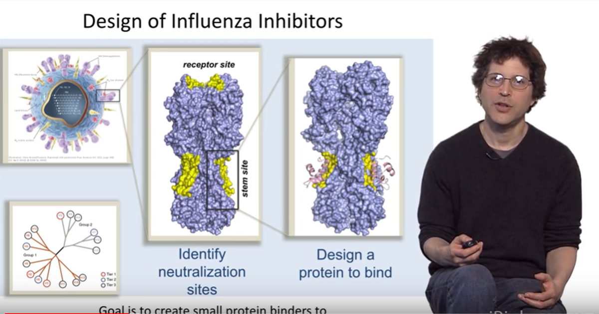 Design of New Protein Functions