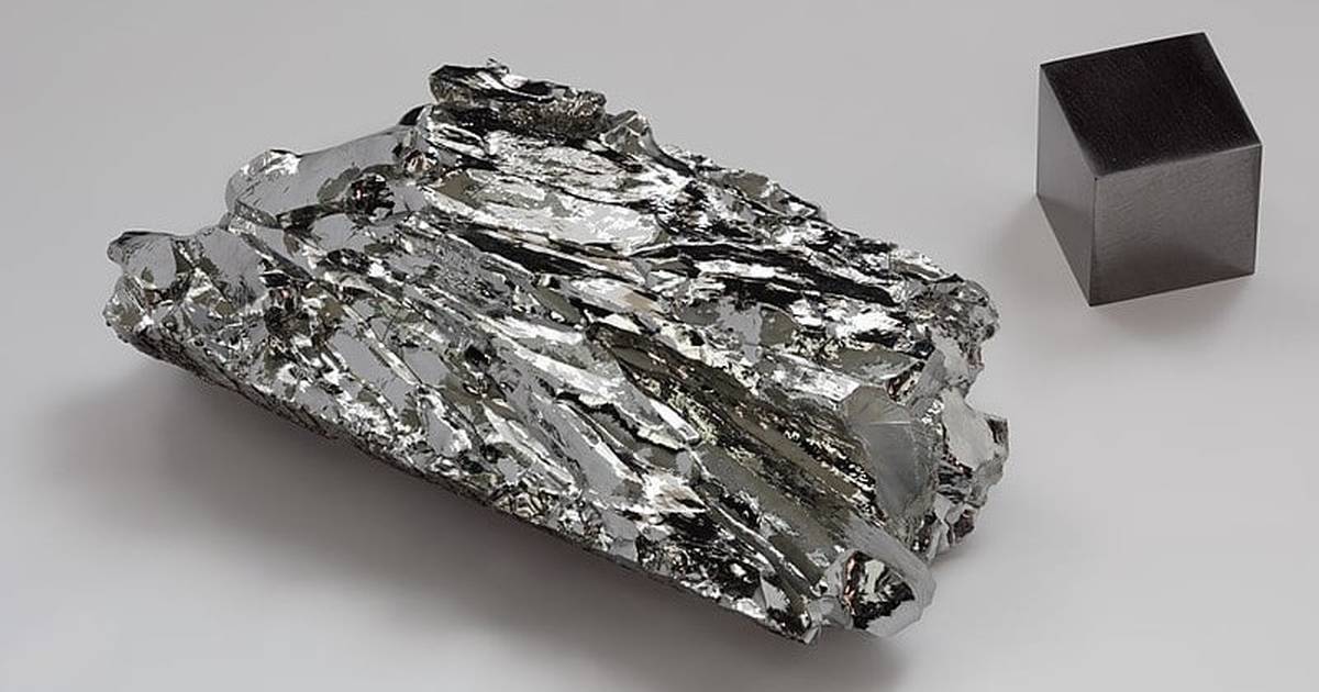 The Marvelous Element Molybdenum