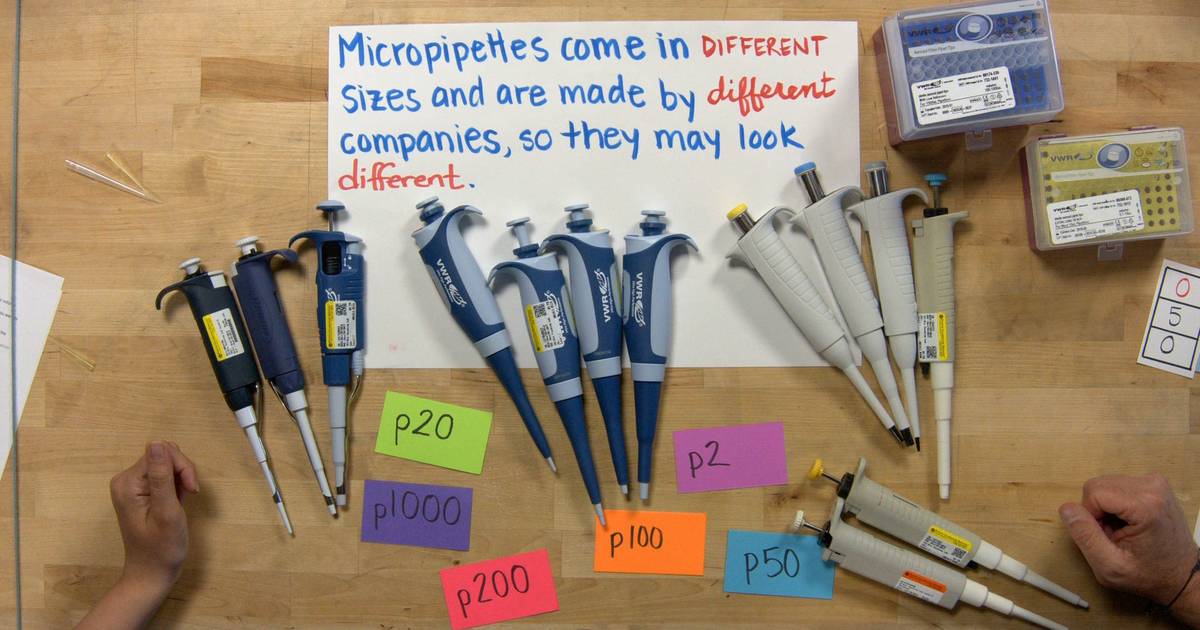 Micropipetting Equipment