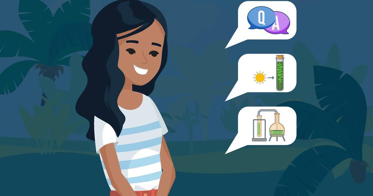 Apply the Scientific Method: A Tour of the Photosynthesis Virtual Lab