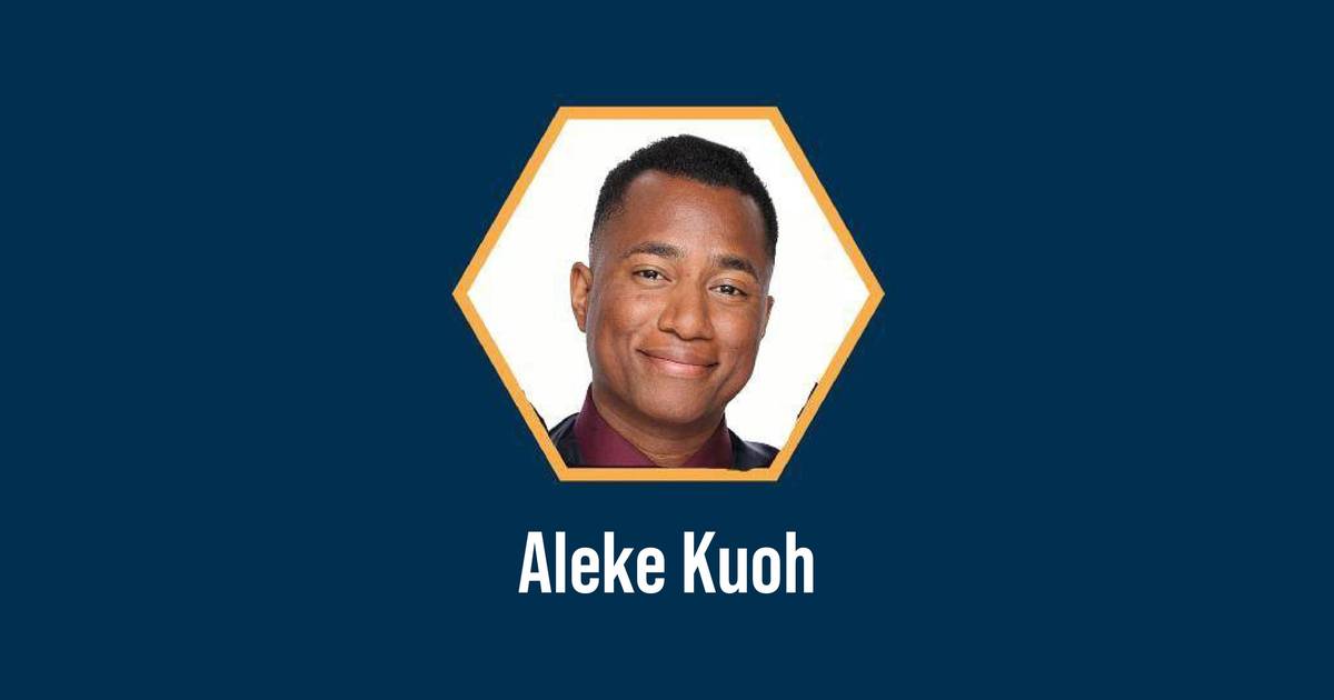 Aleke Kuoh - Chemical Engineer