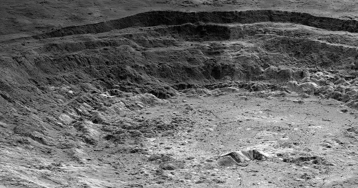 Aristarchus Crater