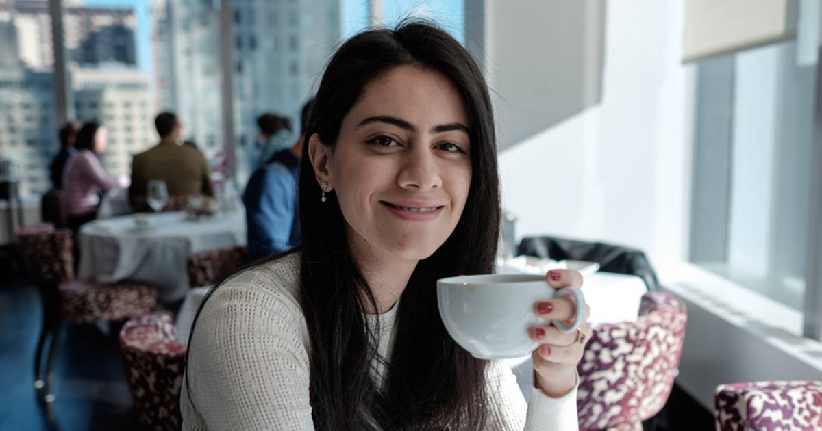Humans of HBI: Soha Ashrafi