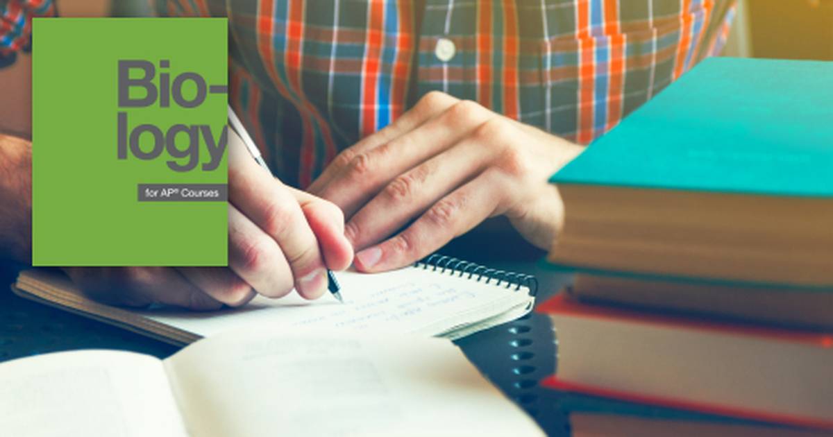 Test Prep for AP® Courses Related to Ecology and the Biosphere
