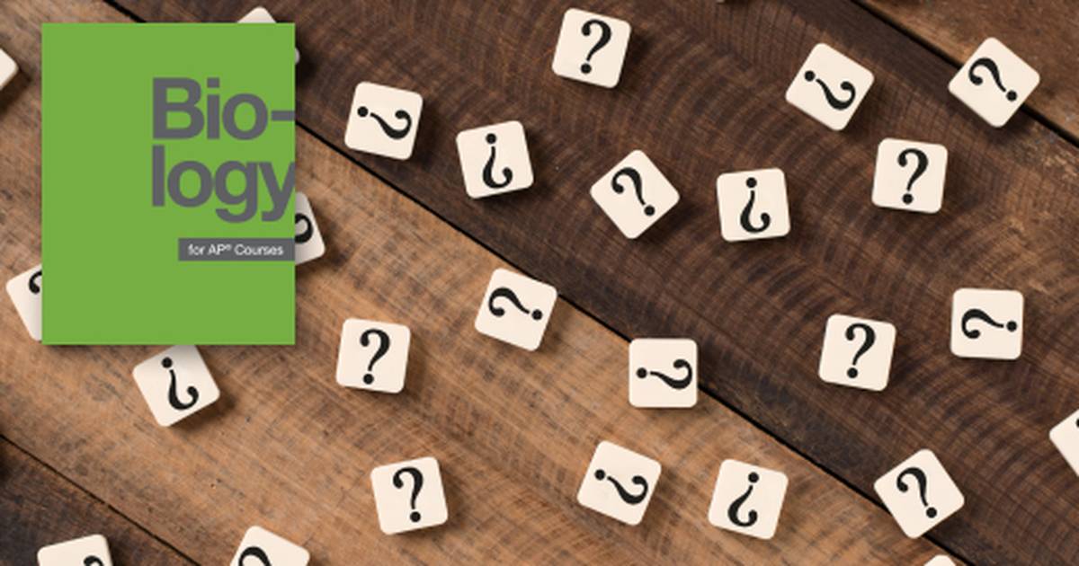 Test Prep for AP® Courses Related to Metabolism