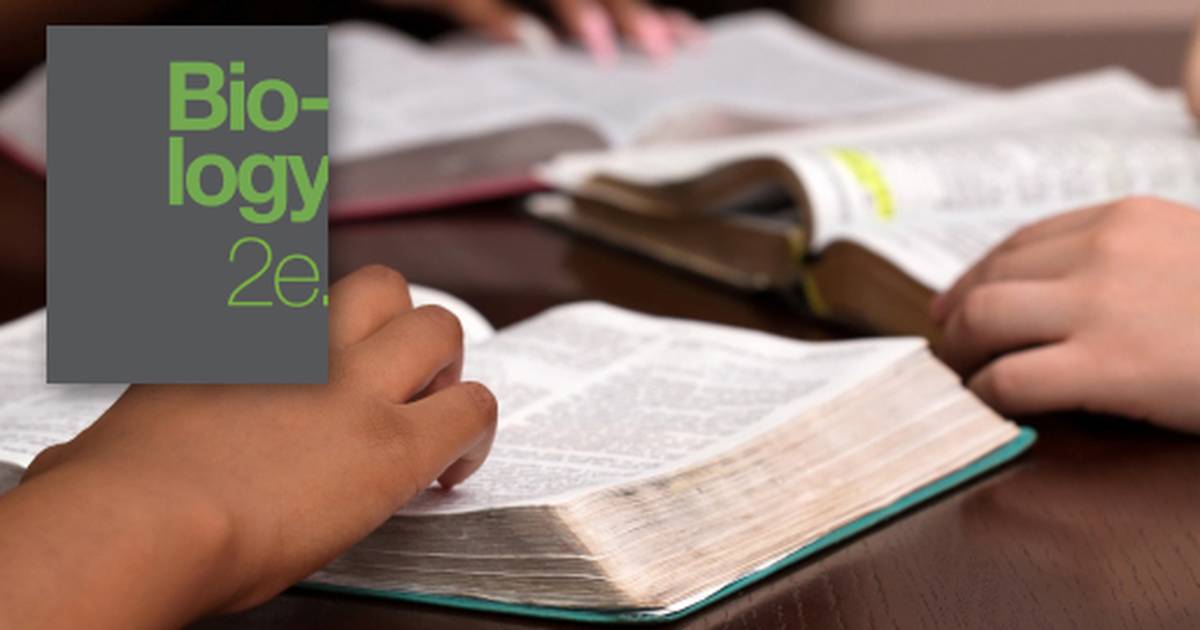 Review Questions Related to the Study of Life