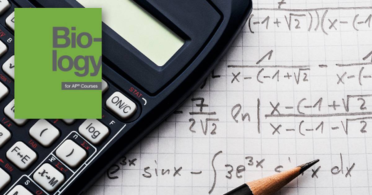 Test Prep for AP® Courses Related to the Study of Life