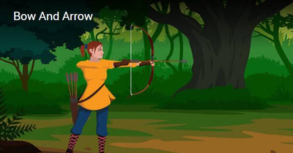 Bow and Arrow