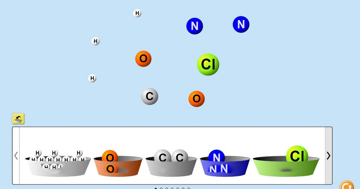 Build a Molecule
