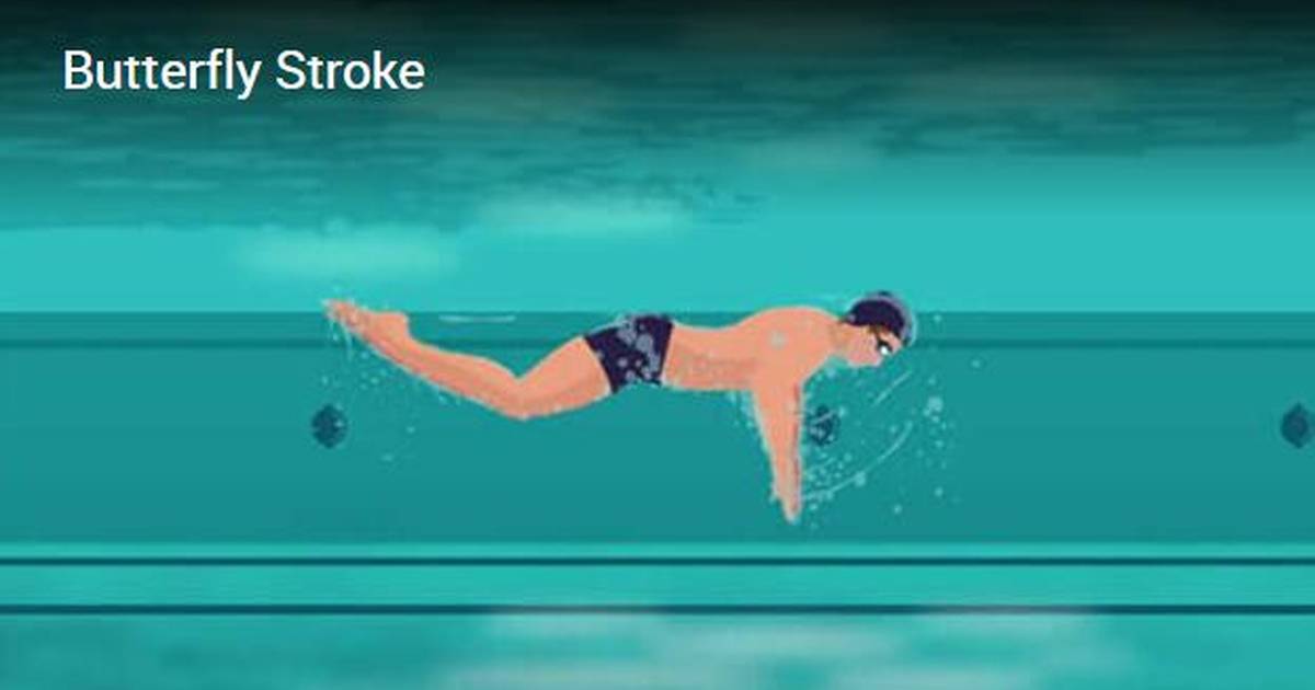 Butterfly Stroke