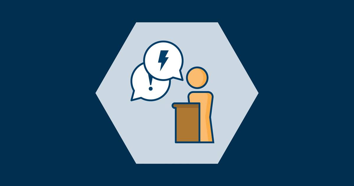 Practice Uncovering an Argument: Political Debate