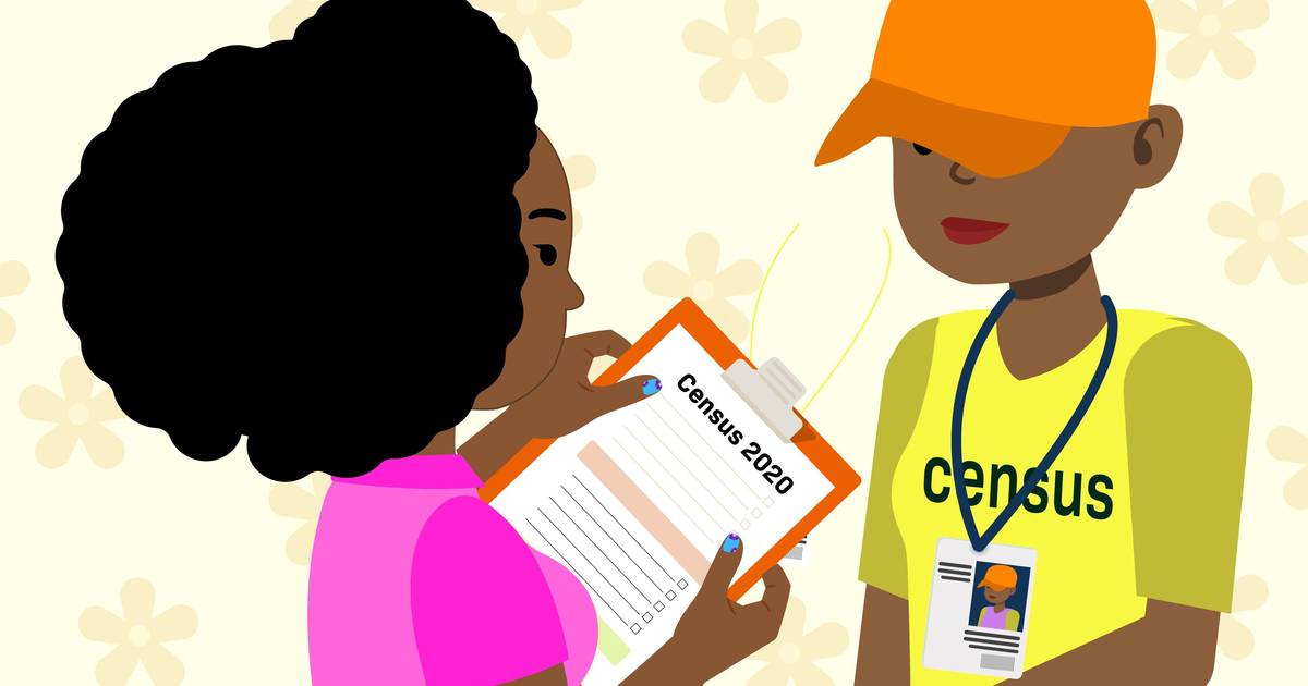 A Brief History of Race on the US Census