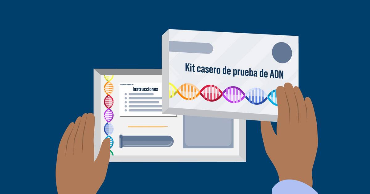 ¿Qué pueden decirnos las pruebas caseras de ADN sobre la raza y la ascendencia?