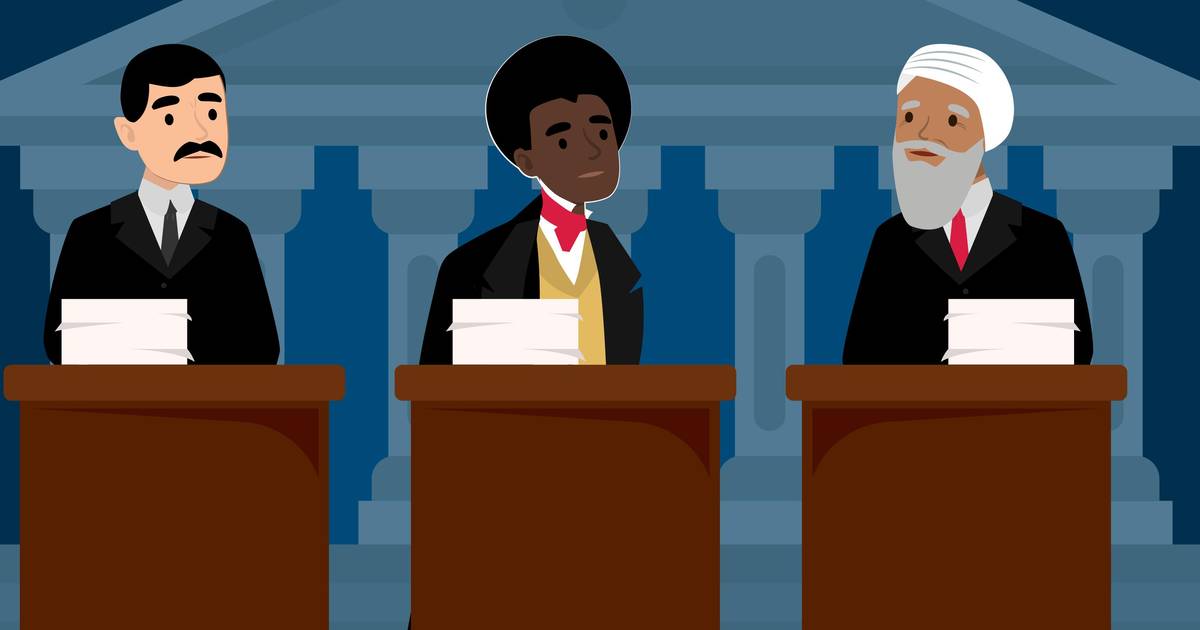 Socially Defined Race and the Fight for US Citizenship