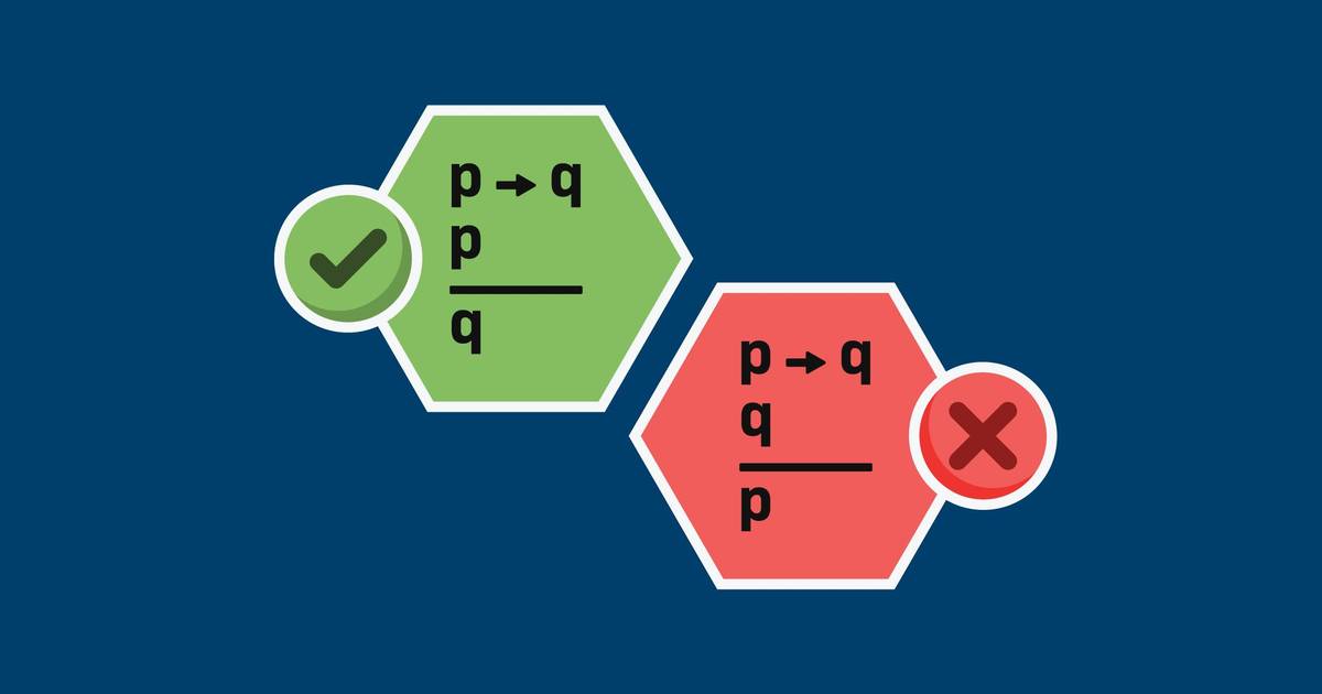 Valid and Invalid Logical Forms