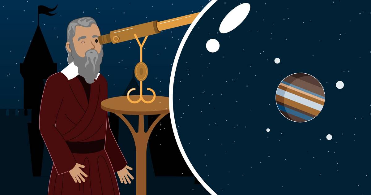 Galileo's Revolutionary Observation