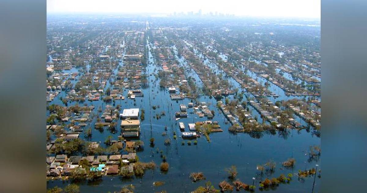 How Racism Magnified the Effects of Hurricane Katrina