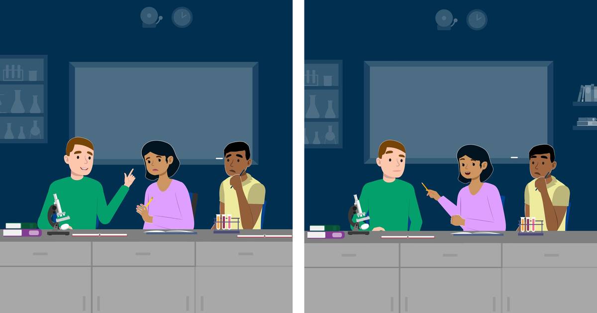 Educator Bias: Perceptions of Student Behavior