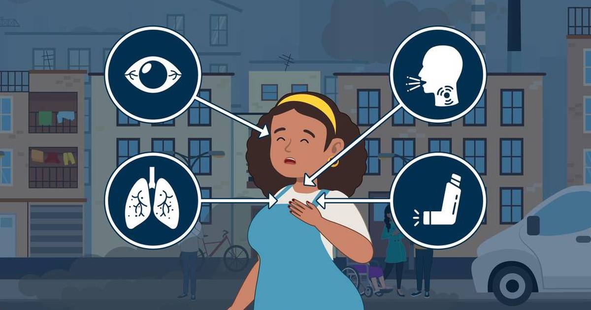 Effects of Air Pollution on Human Health