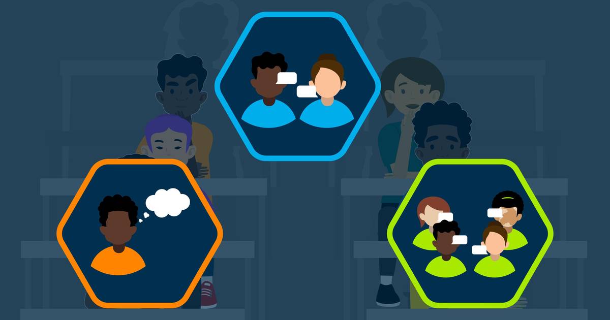 Inclusive Teaching Activity: Think-Pair-Share
