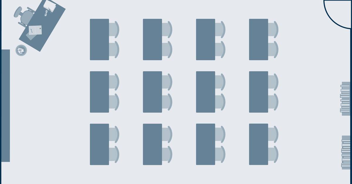 Inclusive Classroom Arrangement: Equitable Seating
