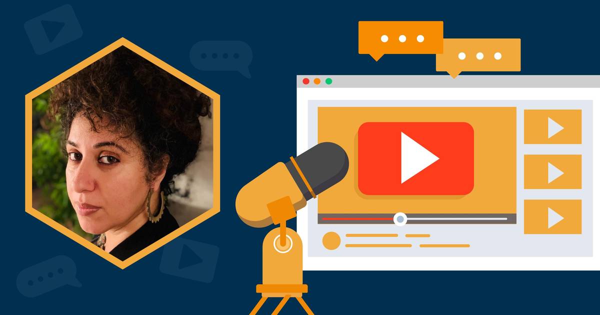 Developing Critical Consciousness with Dr. Bita Amani