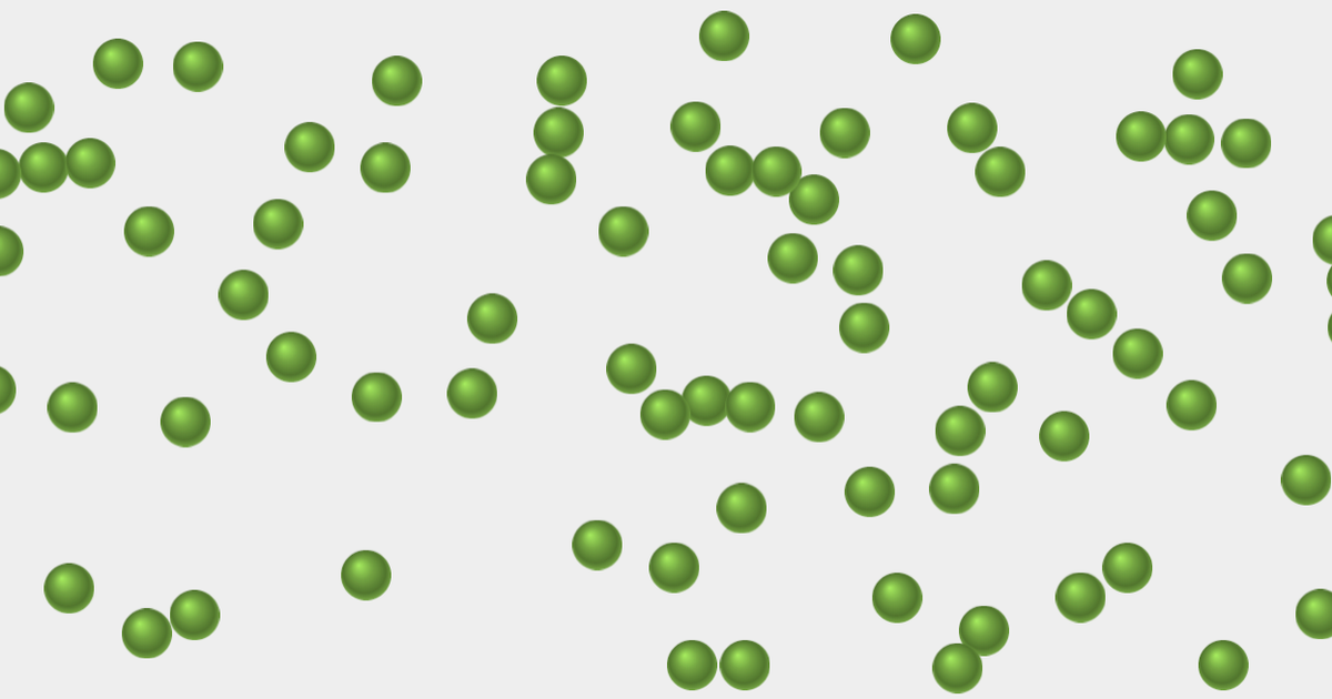 Diffusion & Molecular Mass