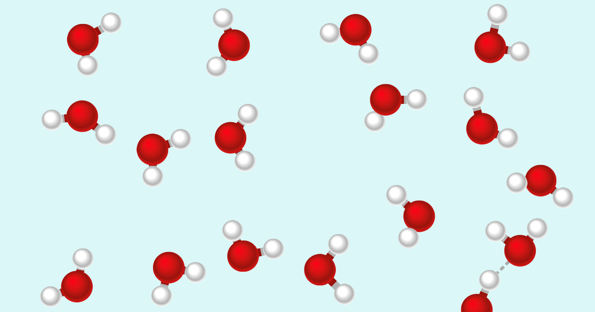 Hydrogen Bonds: A Special Type of Attraction