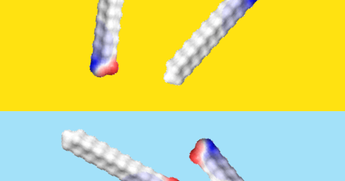 Polar and Non-Polar Interface