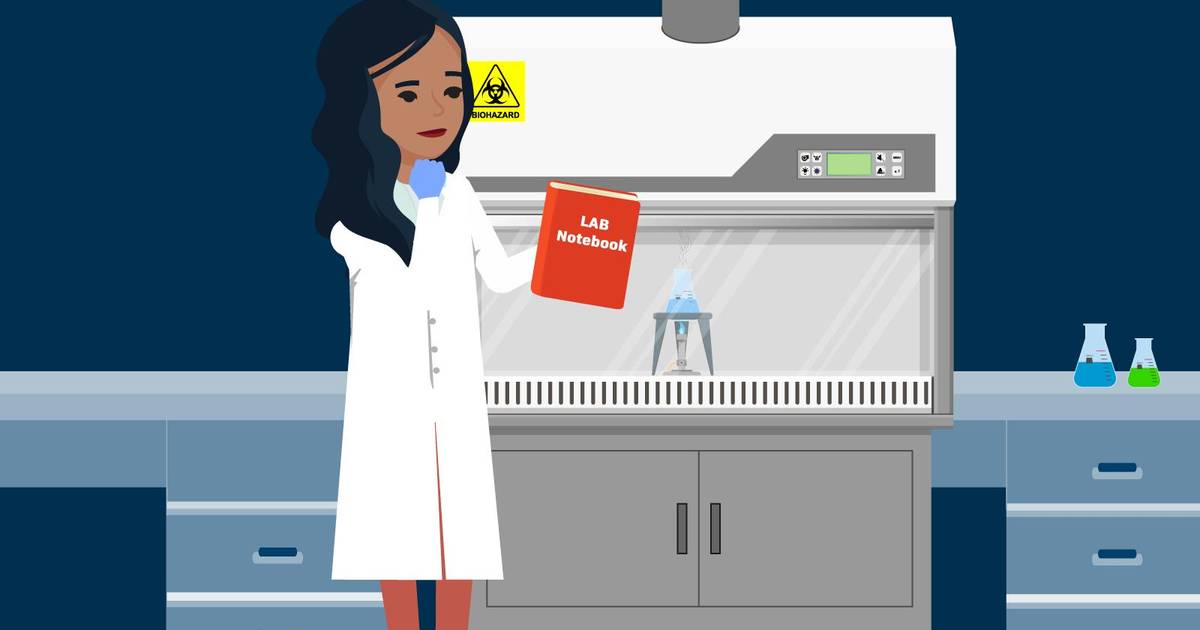 What is a Lab Notebook?