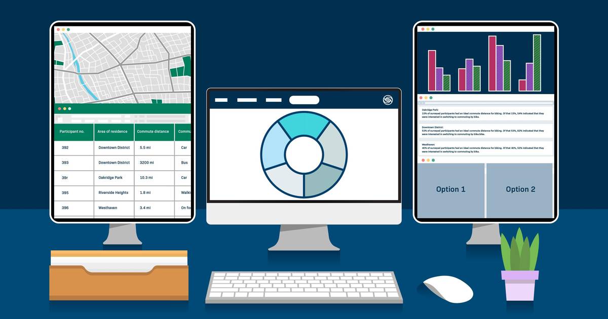 Analyzing Data to Inform Real-World Decisions