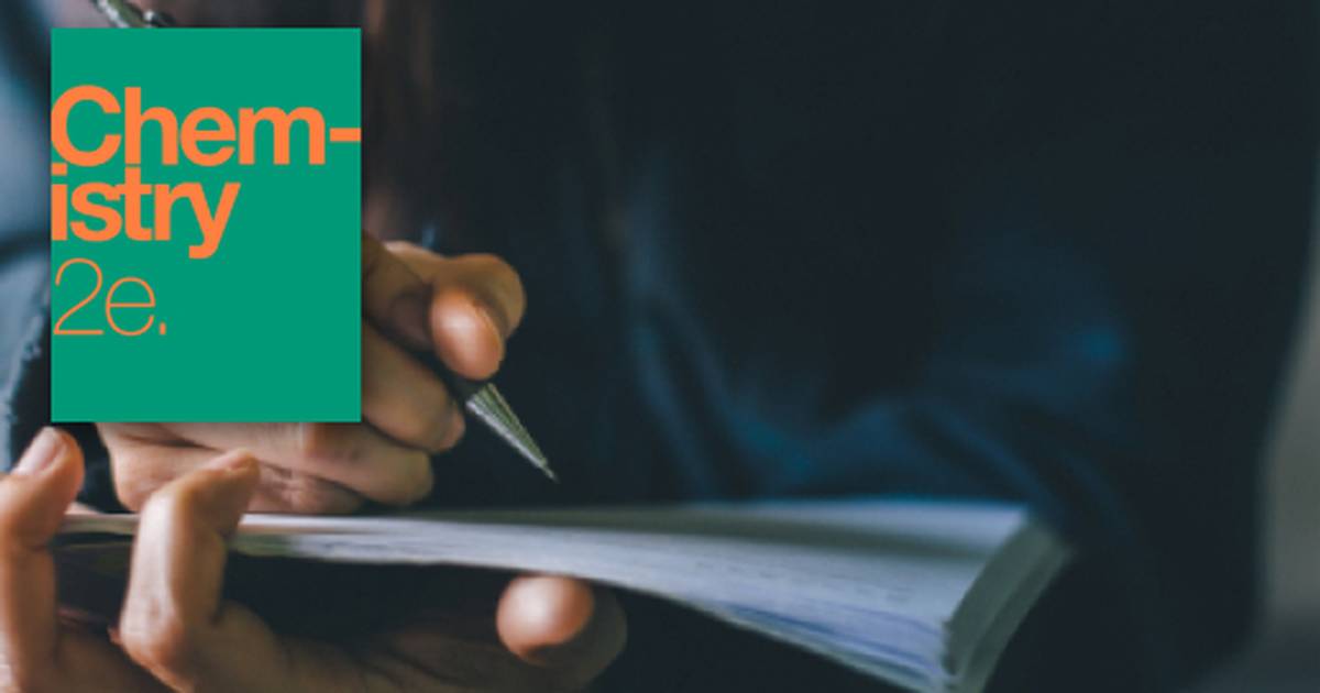 Exercises Related to the Essential Ideas of Chemistry