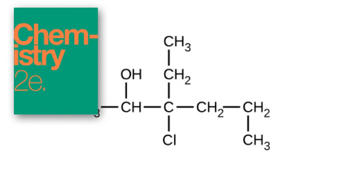 Exercises Related to Organic Chemistry