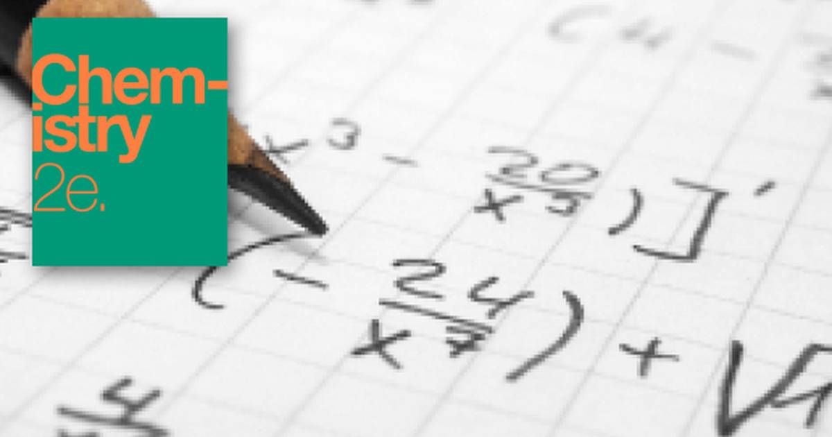 Exercises Related to Stoichiometry of Chemical Reactions