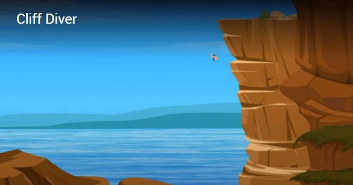 Cliff Diver