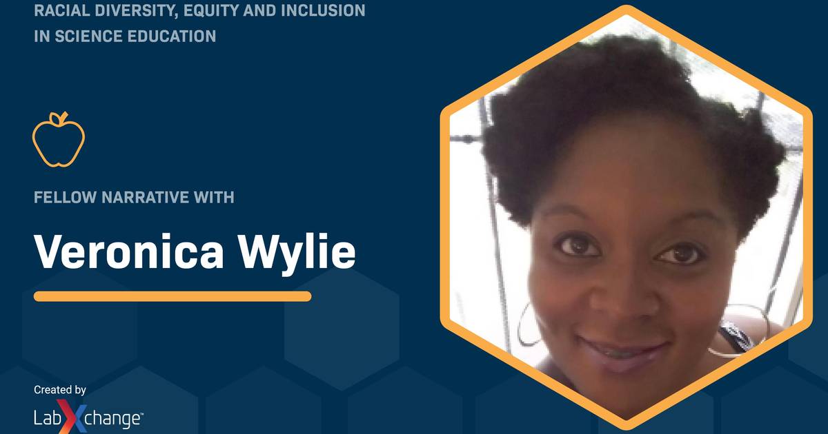 Veronica Wylie Shares Her Challenges and Advice About Teaching, Studying, and Antiracism