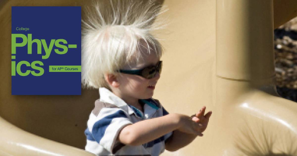 Connection for AP® Courses Relating to Electric Charge and Electric Field