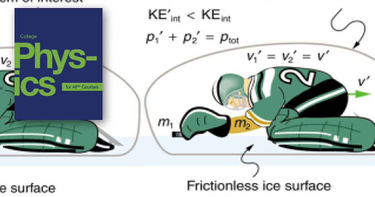 Elastic Collisions in One Dimension