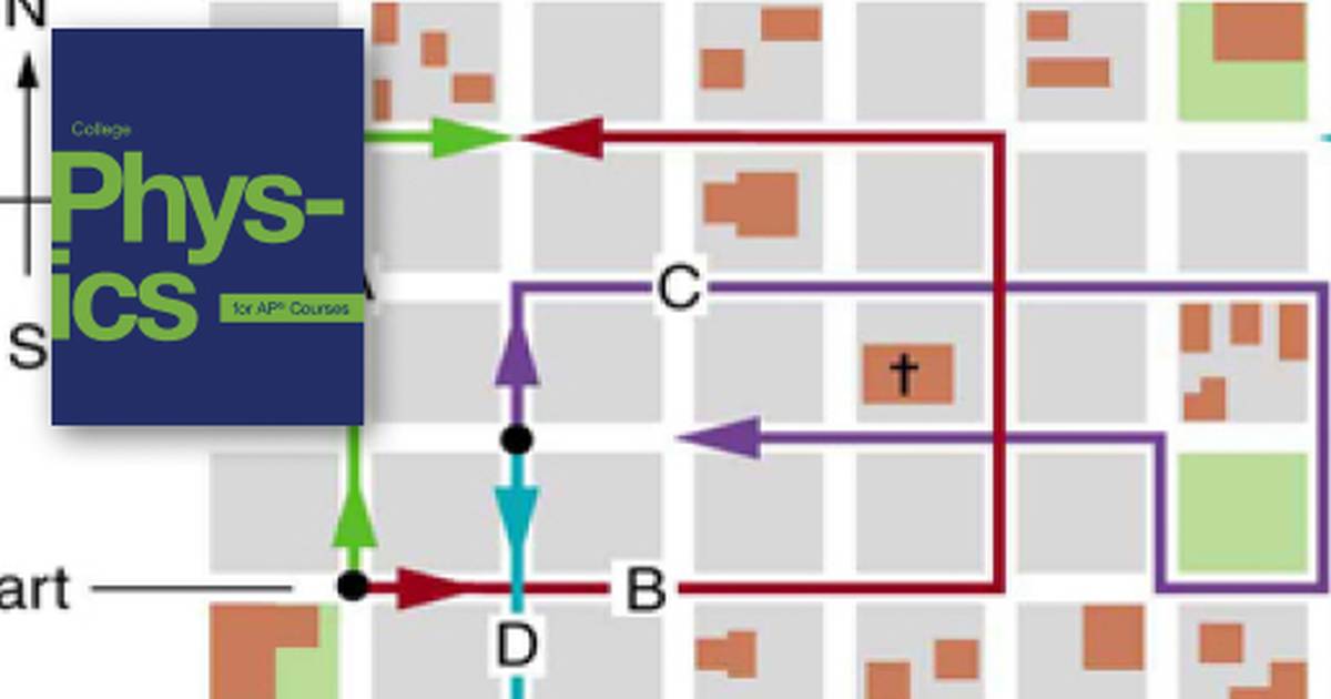 Problems and Exercises Relating to Two-Dimensional Kinematics